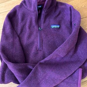 Patagonia Quarter Zip Women’s Fleece